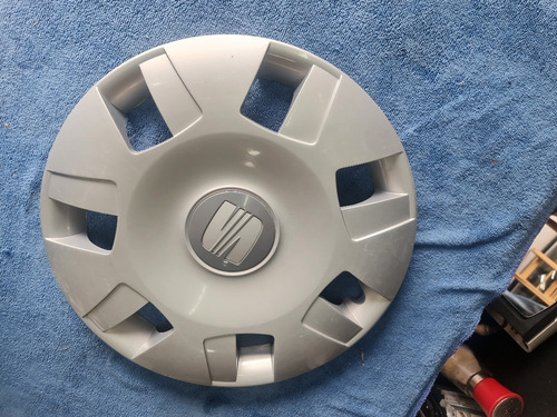 Tapon Copa Polvera Seat Ibiza Córdoba Toledo Rin 15 De Grapa (Usado)