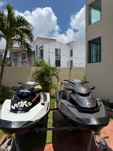 Sea Doo Wake Pro 215 Y Sea Doo Gtx Ltd 260