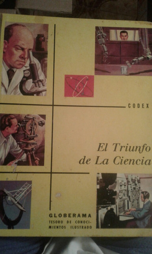 El Triunfo De La Ciencia.codex.1961.