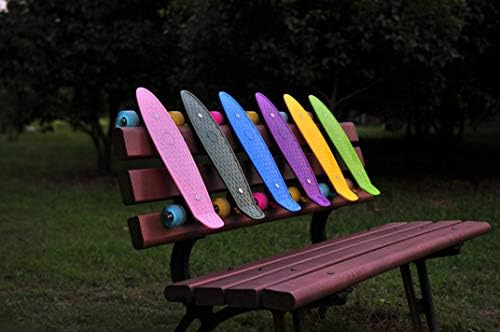 Mini Patineta Cyboard De 17 Pulgadas X 5 Pulgadas, Mini Tabl