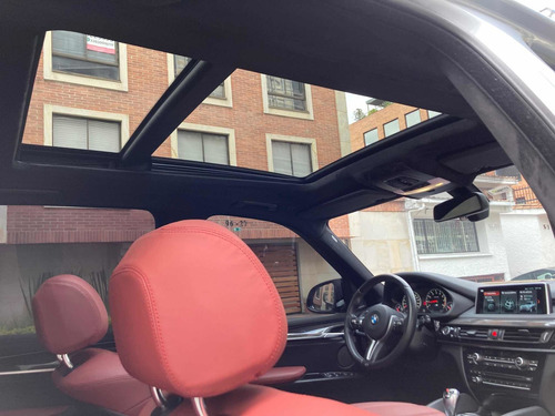 Bmw X5 M 567 Horse Power