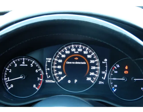 Mazda 3 2.5cc Grand Touring L Triptonica