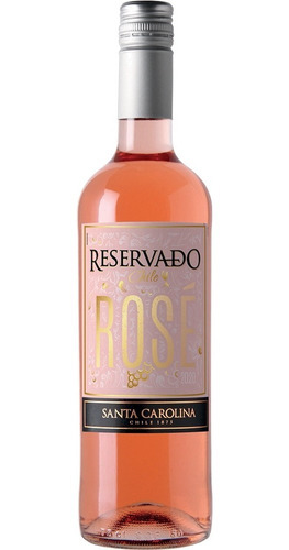 Santa Carolina Reservado Rosé Edição Especial 750ml Oferta