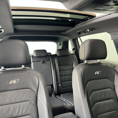 Volkswagen Tiguan Allspace 2.0 R-line 350 Tsi 4motion 5p marchas