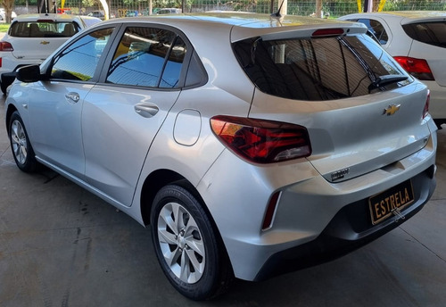 Chevrolet Onix 1.0 Lt 5p