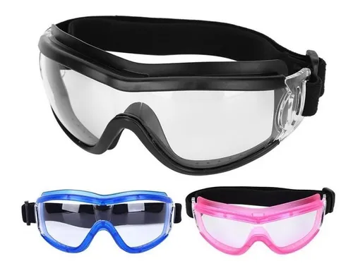 Goggles de seguridad mercadolibre hotsell
