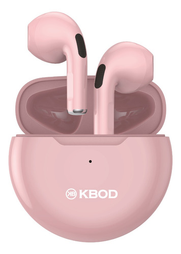 Audífonos Inalámbricos Bluetooth Tws  Kbod C7 Carga Tipo C