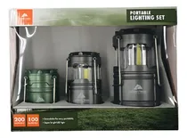 Comprar Ozark Trail Set De Linternas Led 3 Piezas