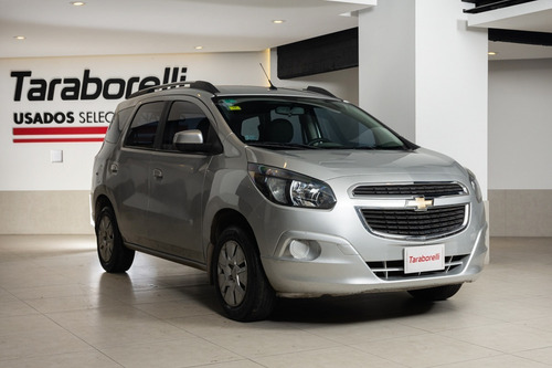 Chevrolet Spin 2016 1.8 Lt 5as 105cv