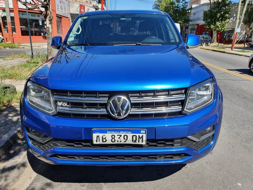 Imagen 5 de 12 de Volkswagen Amarok 3.0 V6 Cd 2017