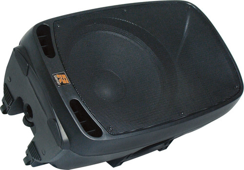 Caixa Ativa Staner 15 Ps-1501 Bt Fm C/ Tripé Microfone