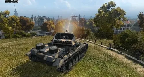 Jogo World Of Tanks Xbox 360 Original Necessita Live Gold