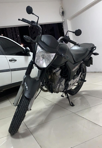 Honda Cg 160 Start 1.0 Eltrica 2018 19