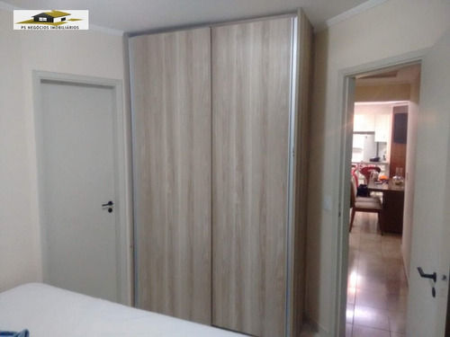 Imagem 9 de 11 de Apartamento A Venda No Bairro Sítio Pinheirinho Em São - Aps660-1
