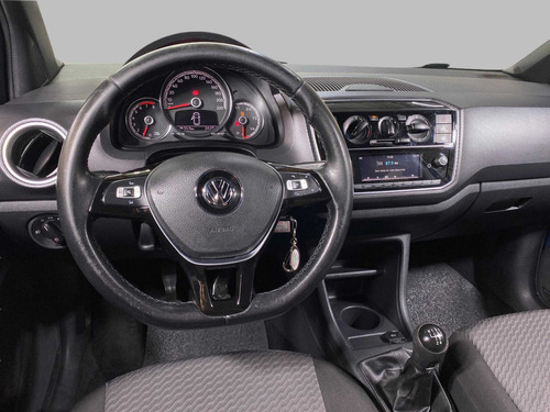 Volkswagen Pik Up Up! 1.0 12v TSI E-Flex Move Up!