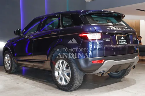 Land Rover Evoque 2.0T DYNAMIC SE SI4
