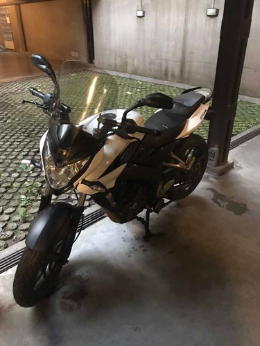 Liquido Bajaj Rouser Ns200