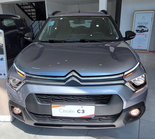 Citroën C3 1.6 16V Vti 115 Feel Pack At
