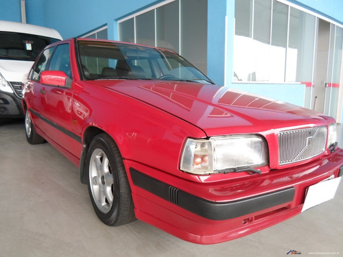 Volvo 850 Glt 2.5 20v 1992/1992 Vermelho