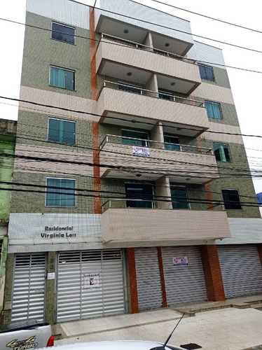 Alugo Excelente Apartamento No Centro - Itabuna/ba - 4469