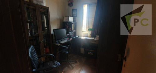 Imagem 10 de 24 de Imperdível! Ótimo Apartamento 03 Dormitórios Na Casa Verde Alta. - Ap0481