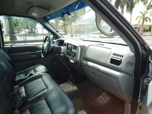 Ford F250 - 2004/2004 Xlt 4.2 Turbo (cab Simples)