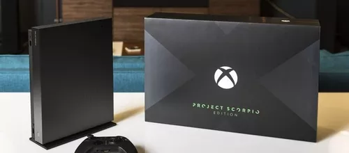 Xbox One X: a experiência suprema em videogames 