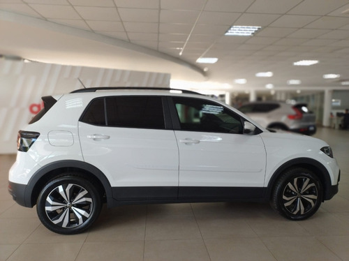 Volkswagen T-Cross 1.0 200 TSI TOTAL FLEX AUTOMÁTICO