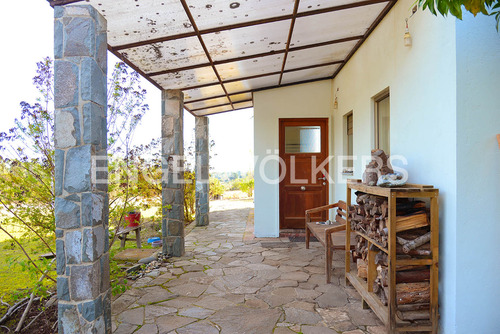 Casa Solida, Diseño, Gran Quincho