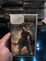 Comprar God Of War Ghost Of Sparta Psp Nuevo