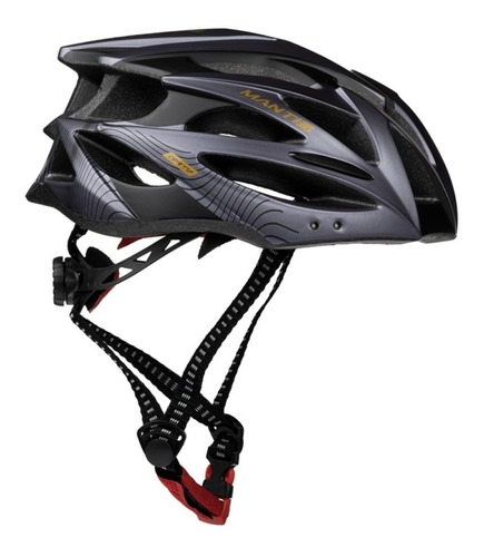 Casco Gw Mtb Bicicleta Mantis Montaña Graduable Ciclismo