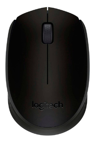 Mouse Wireless Logitech M170 Optico Notebook Pc