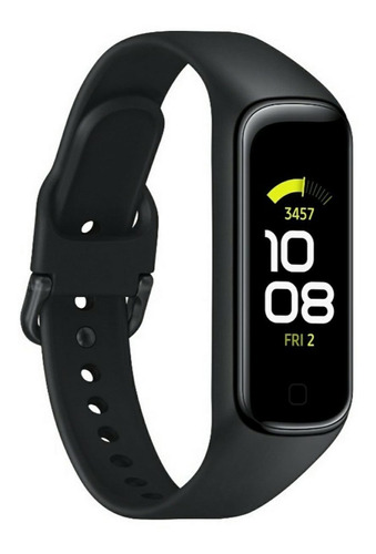 Smartwatch Samsung Fit 2 Negro Sm-r220nzk Cuotas