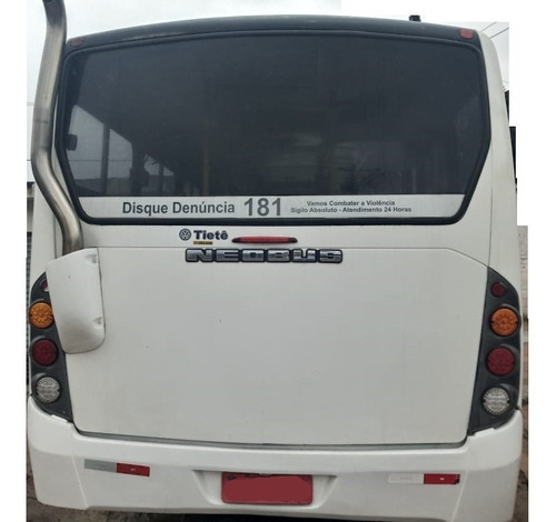 Imagem 2 de 5 de Micro Neobus Vw (2012/2012) 26 Lugares