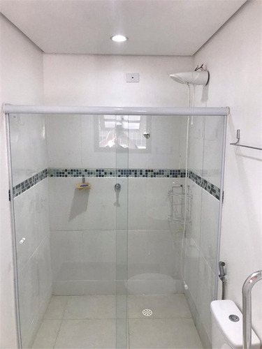 Imagem 17 de 20 de Sobrado A Venda No Brooklin - 108 Mts, 2 Dorms + Edícula R$ 900.000,00 - Reo539114