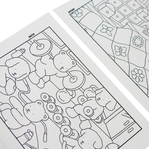Kit 5 Pacotes Cards Bobbie Goods Desenho Surpresa Com 4 Cada