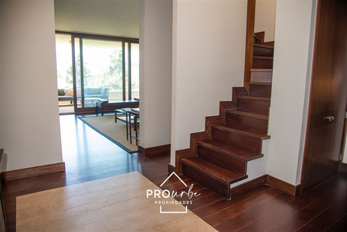 Departamento En Arriendo En Las Condes