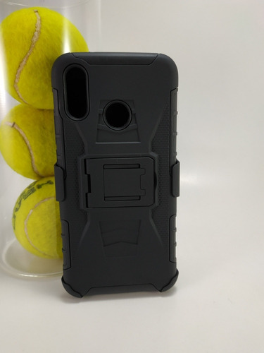 Imagen 1 de 4 de Case Armor Motorola Moto Z2 Play Protector Parante Funda