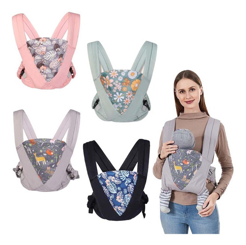Portabebés Ergonómico Comfort Bolsa Portabebés 15 Kg