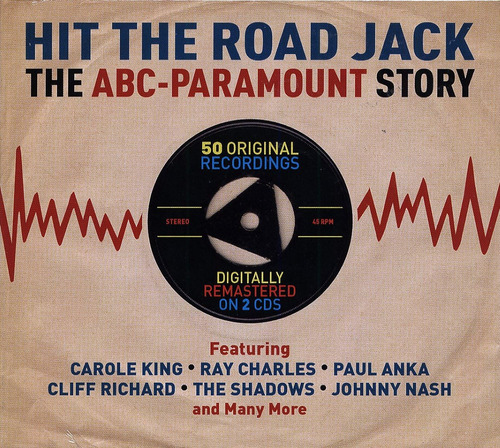 Cd: Hit The Road Jack-abc Paramount Story/varios