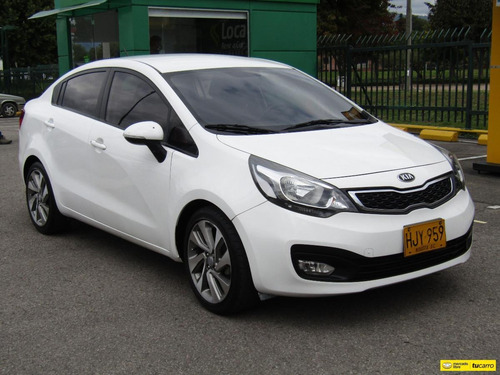 Kia Rio 1.2 4 P