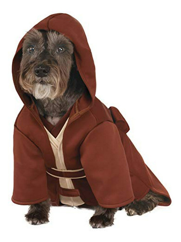Rubie's Star Wars Classic Jedi Robe Pet Costume
