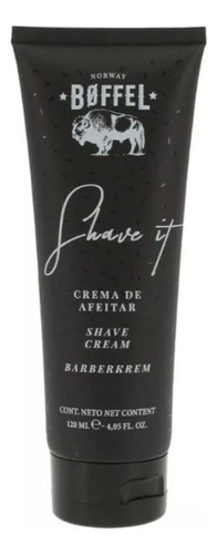 Crema Para Afeitar Boffel Shave It X 120ml