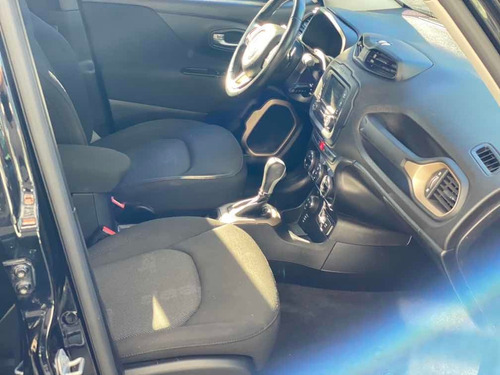 Jeep Renegade 2016 2.0 Longitude 4x4 Aut. 5p