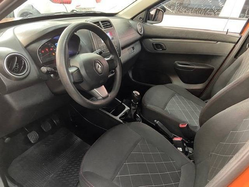 Imagem 7 de 10 de Renault Kwid 1.0 12v Sce Flex Zen Manual