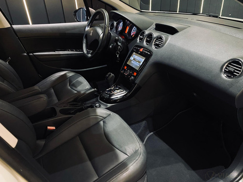 Peugeot 408 Sedan Griffe 1.6 TB Flex 16V 4p Aut.