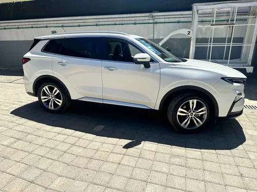 Ford Territory 1.8T Ecoboost Titanium Fwd