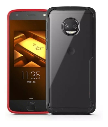 Case Protector Funda Cover Motorola G6  G6 Plus