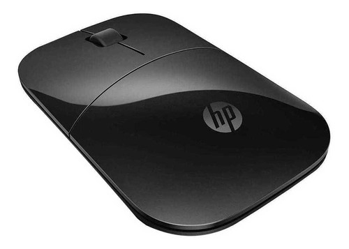 Mouse inalámbrico HP  MOUSE Z3700 negro