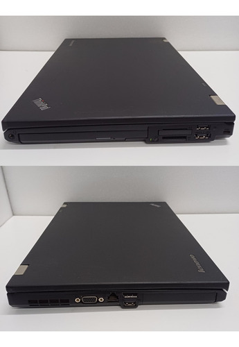Lenovo Thinkpad T410 Core I5 8gb Ram + Ssd 14 PuLG + Gtia (Reacondicionado)